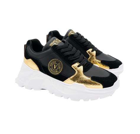 sneakers dames versace